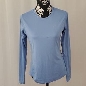 Nike dri-fit long sleeve tee (Nike running) M